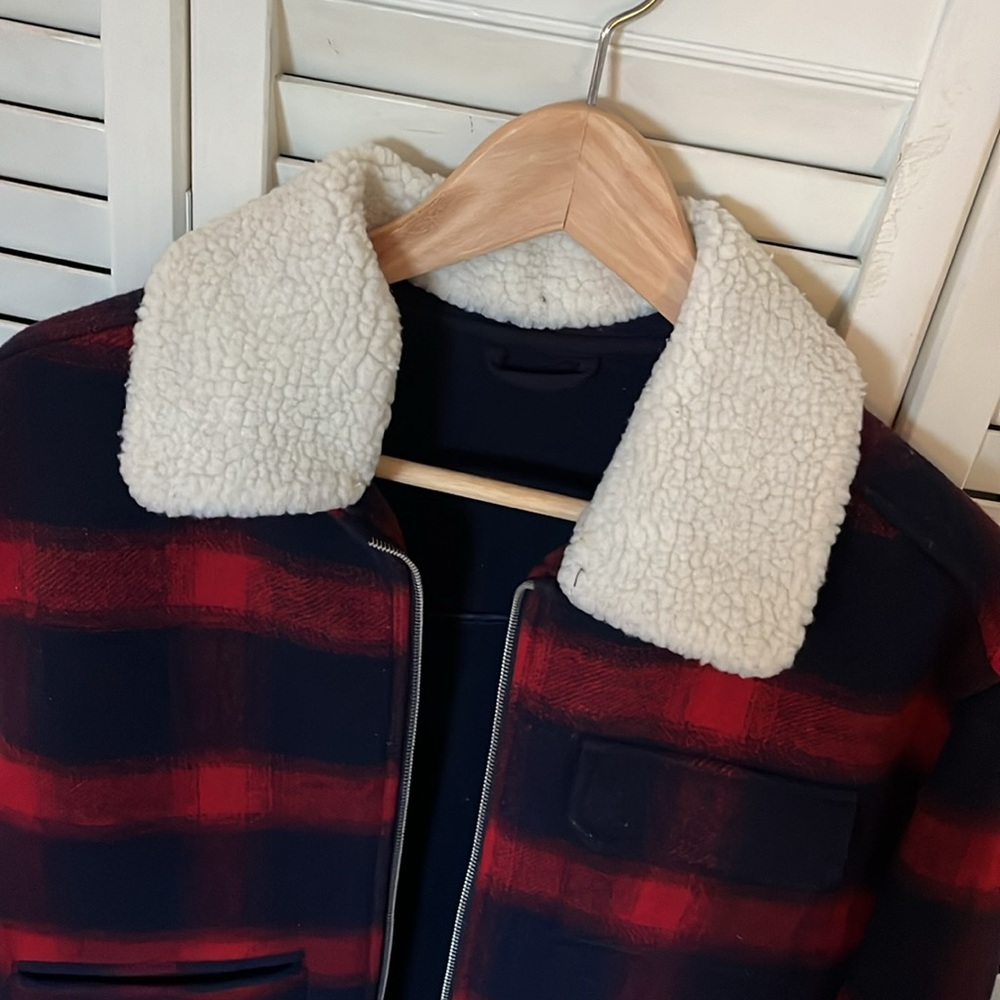 Zara jacket - Picture 2 of 3